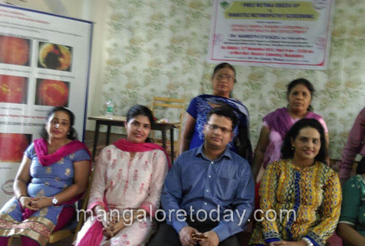 Diabetic Retinopathy Screening camp conducted 1